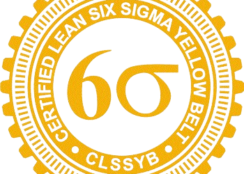 Lean Six Sigma Yellow Belt